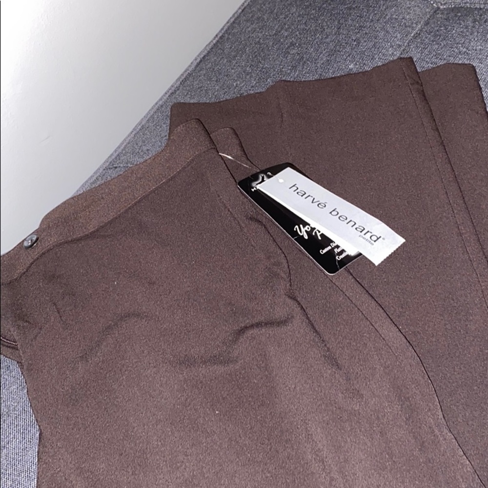 Brown dress pants - Picture 2 of 2
